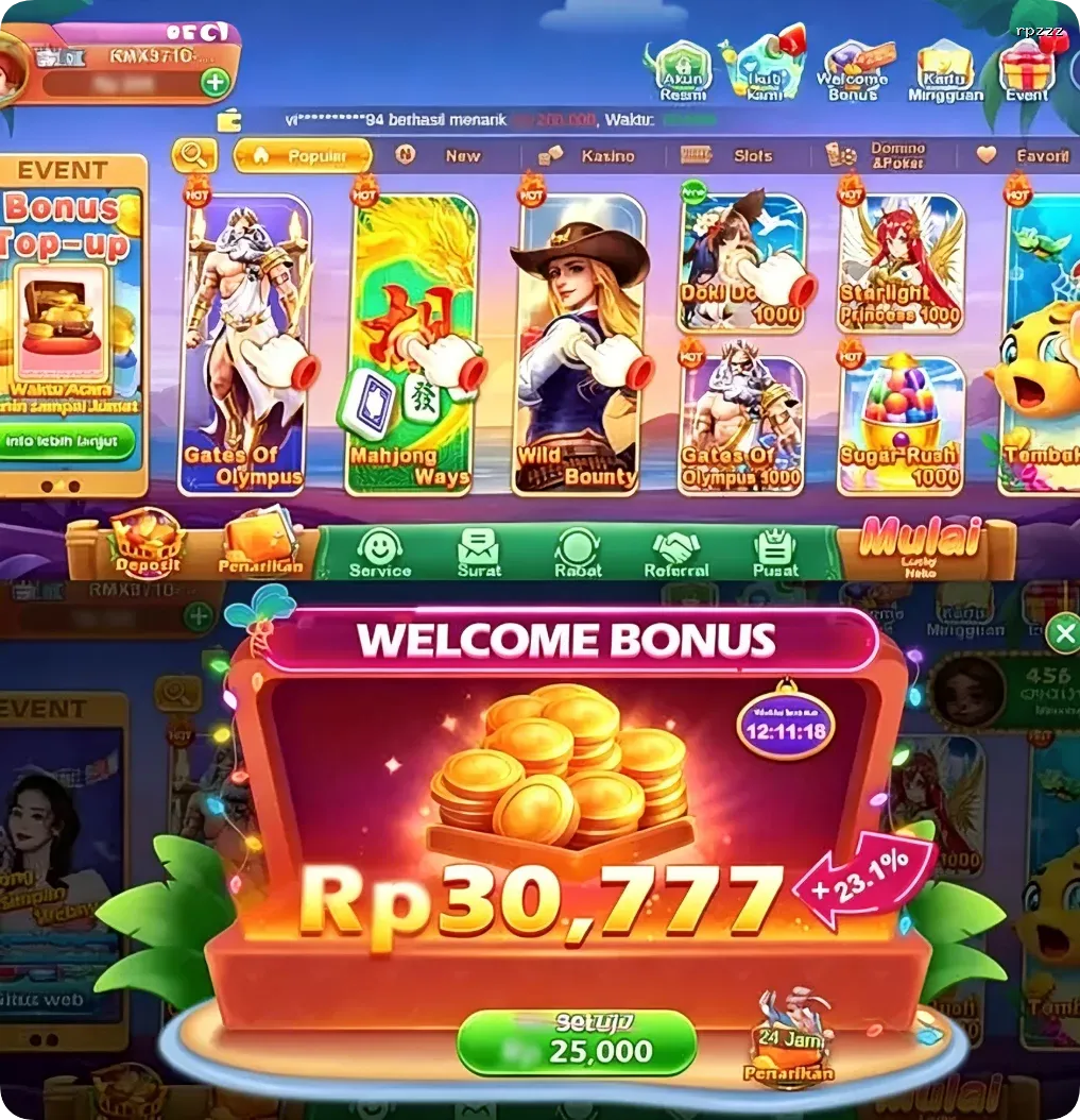 rpzzz Resmi - Unduh APK