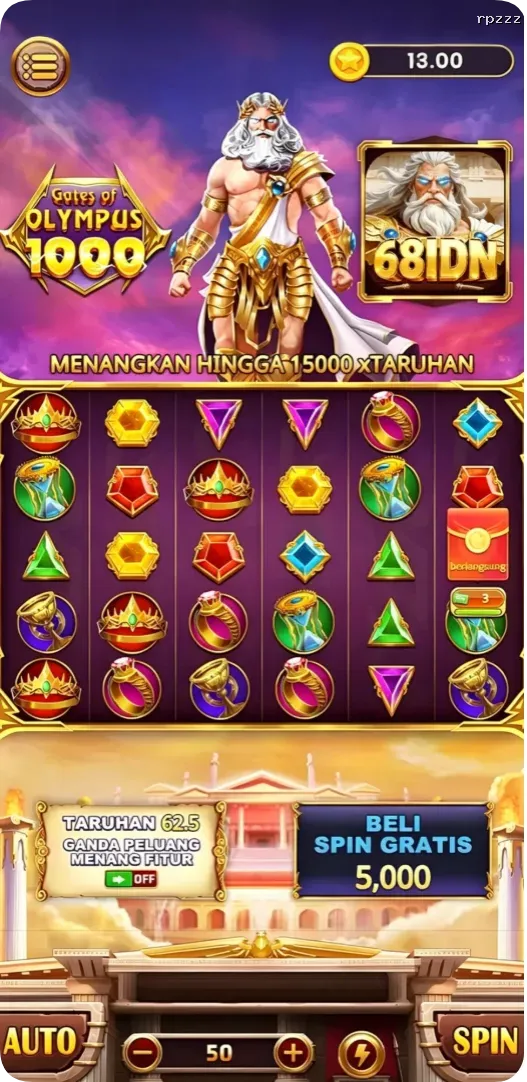 rpzzz Tangkapan Layar - APK Resmi